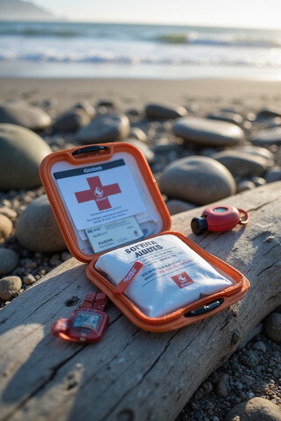 surfing health risk awareness