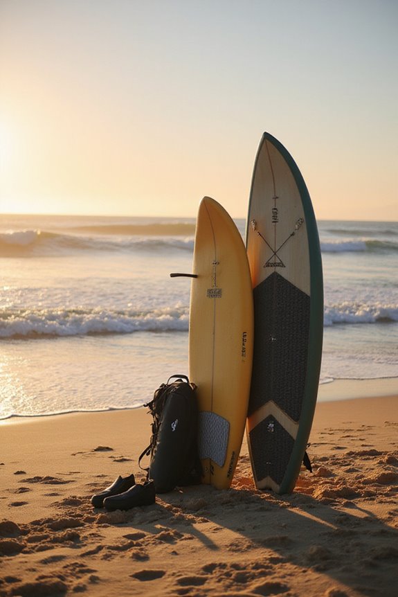 surfing heaven in goa