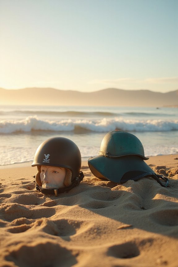 surfing helmet hats review