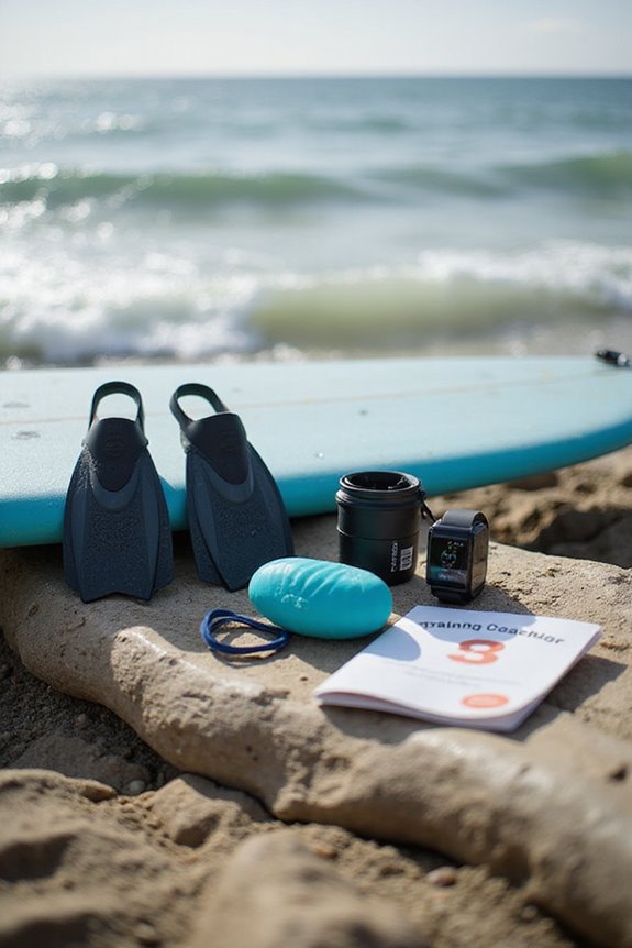 surfing performance through fitness