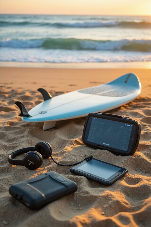 surfing s evolving technological landscape