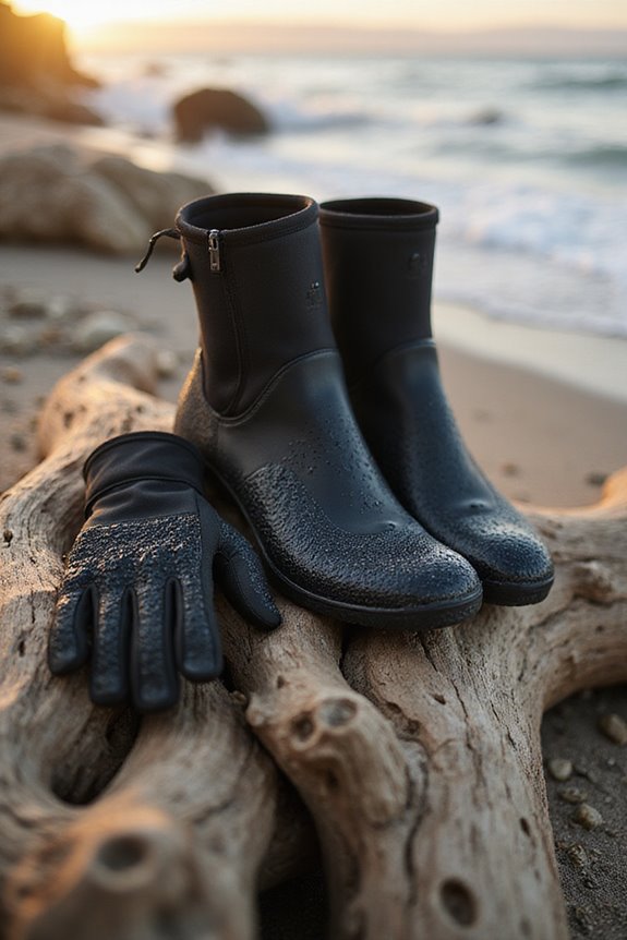 surfing safety and comfort