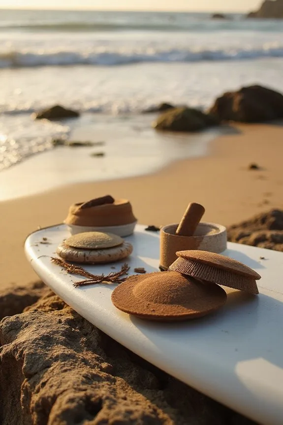 surfing safety and comfort