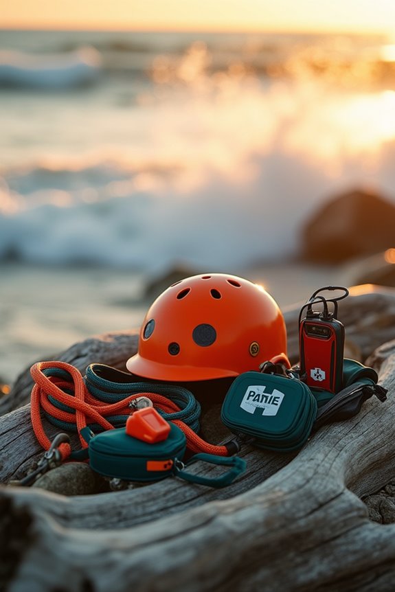 surfing safety and preparedness