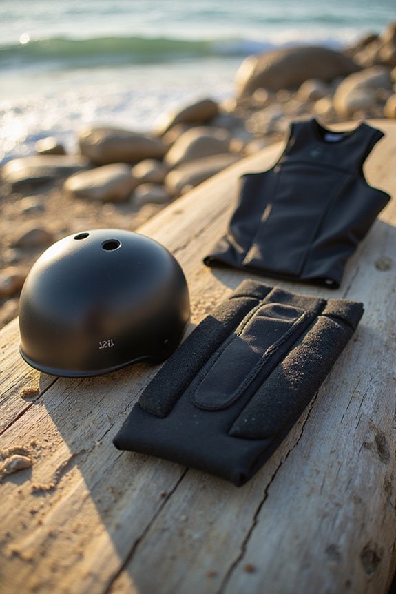 surfing safety and protection