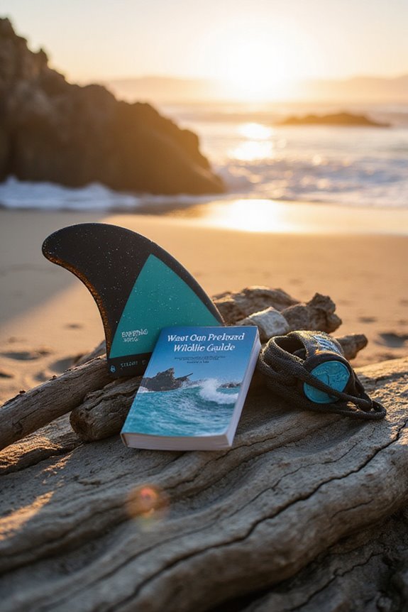 surfing safety and respect