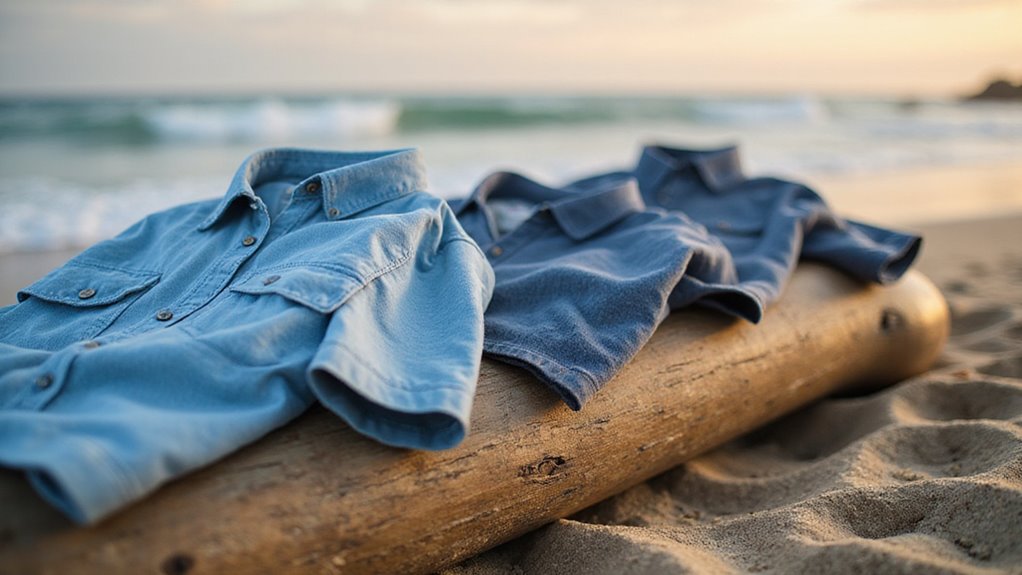 surfing shirt selection factors