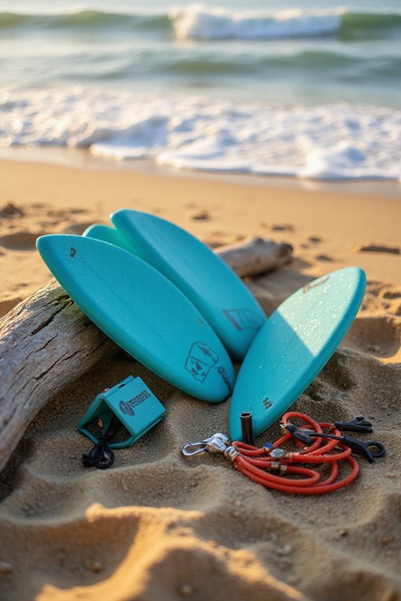 surfing skills development techniques