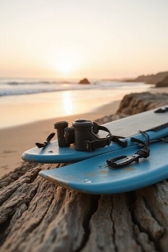 surfing spot selection factors