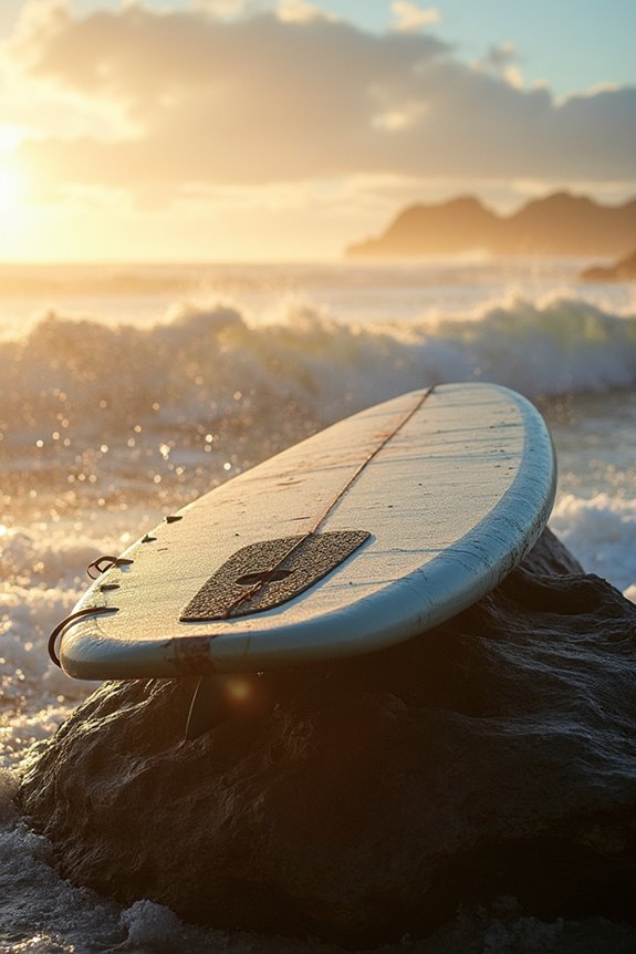 surfing technique and alignment