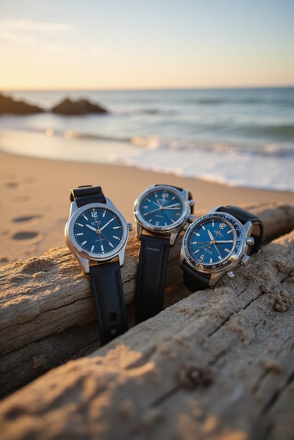 surfing watch selection factors