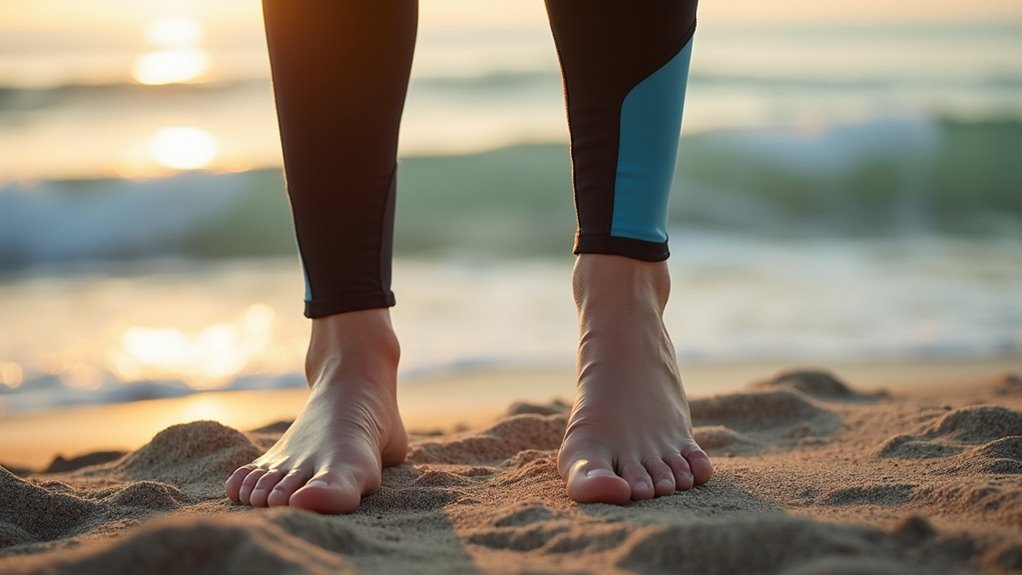 surfing wetsuit pants selection