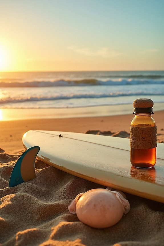 surfing with eco friendly practices