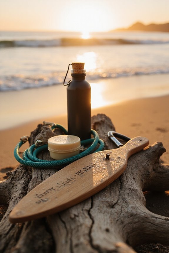 sustainable surfing gear choices