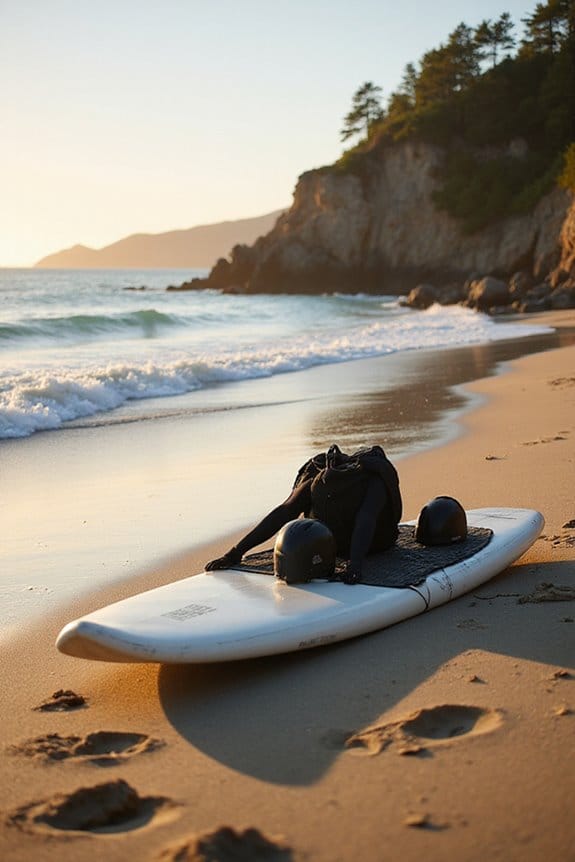thrilling para surfing locations