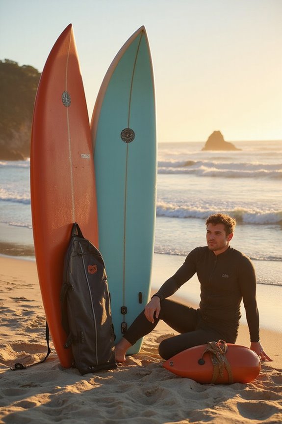 top australian surfing locations