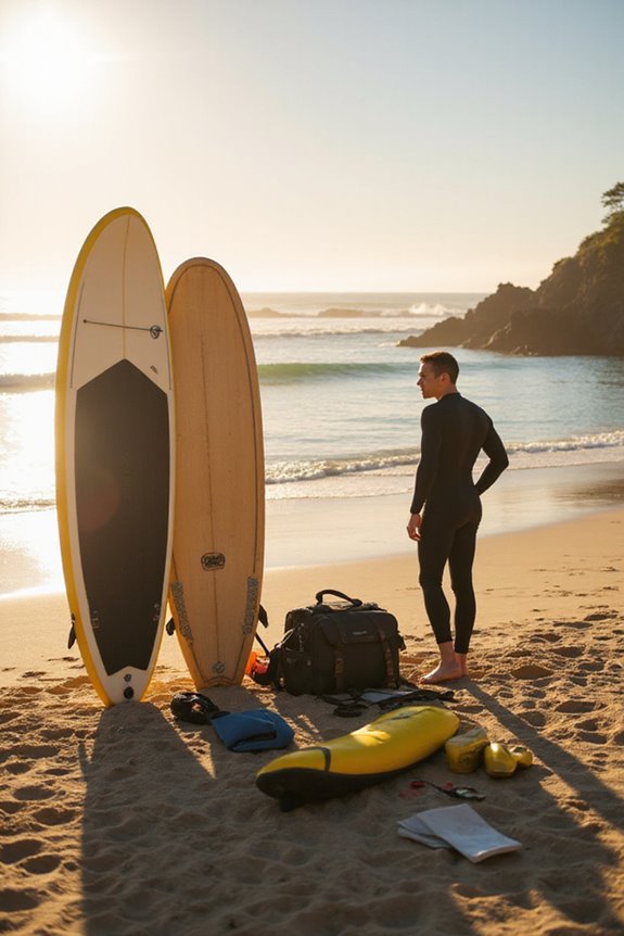 top cornwall surfing spots