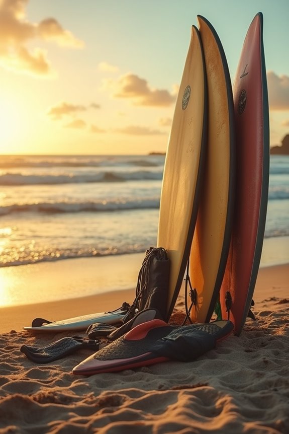 top costa rica surfing destinations