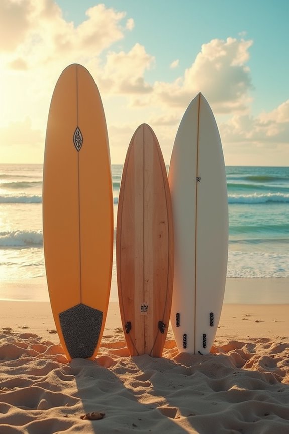 top glass surfboard recommendations