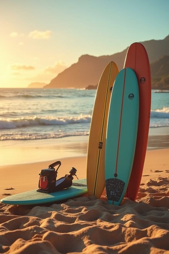 top hawaii surfing locations