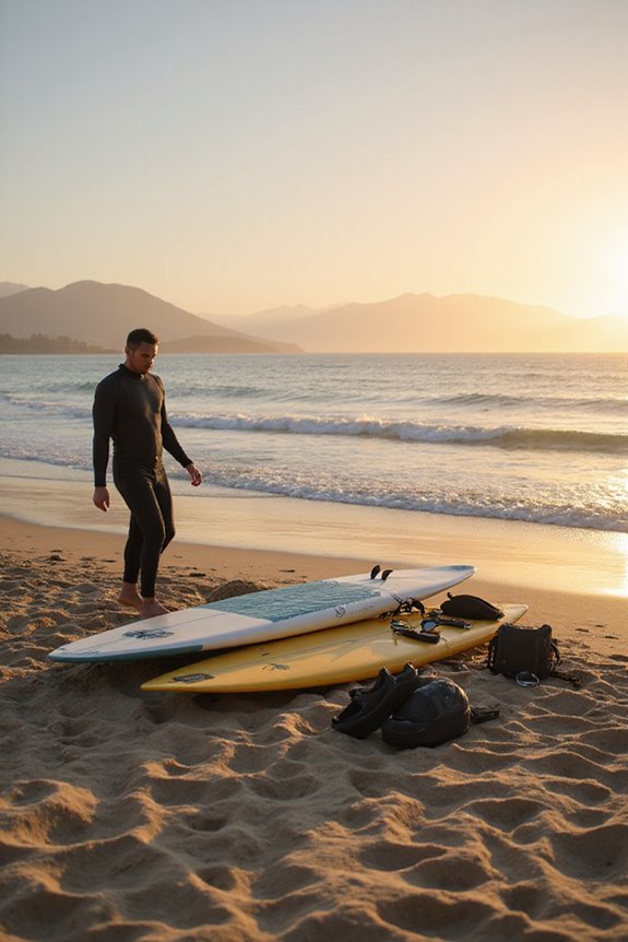 top kihei surfing locations