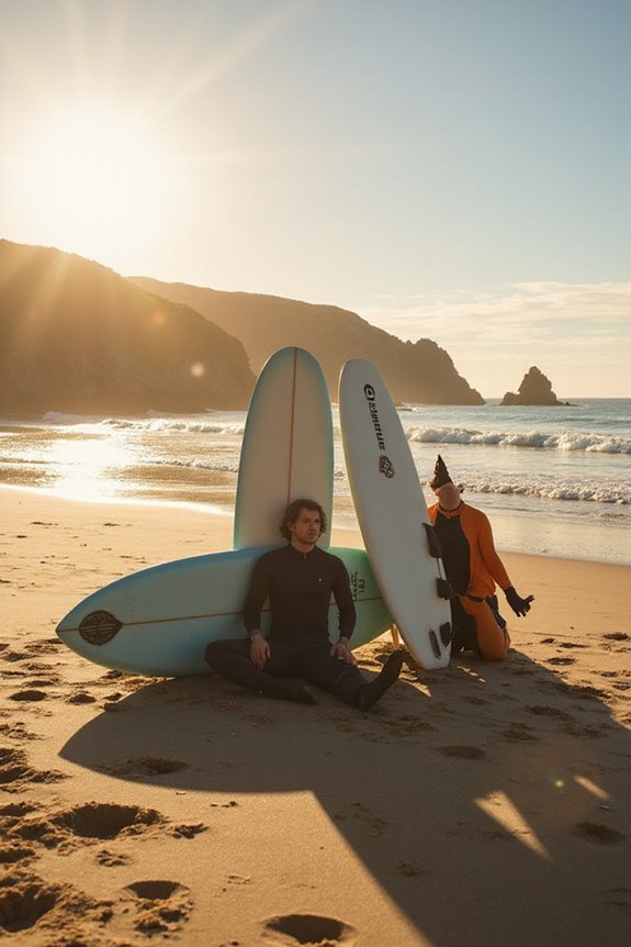 top newquay surfing locations
