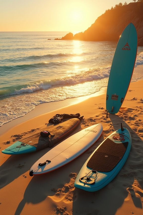 top shield surfing locations