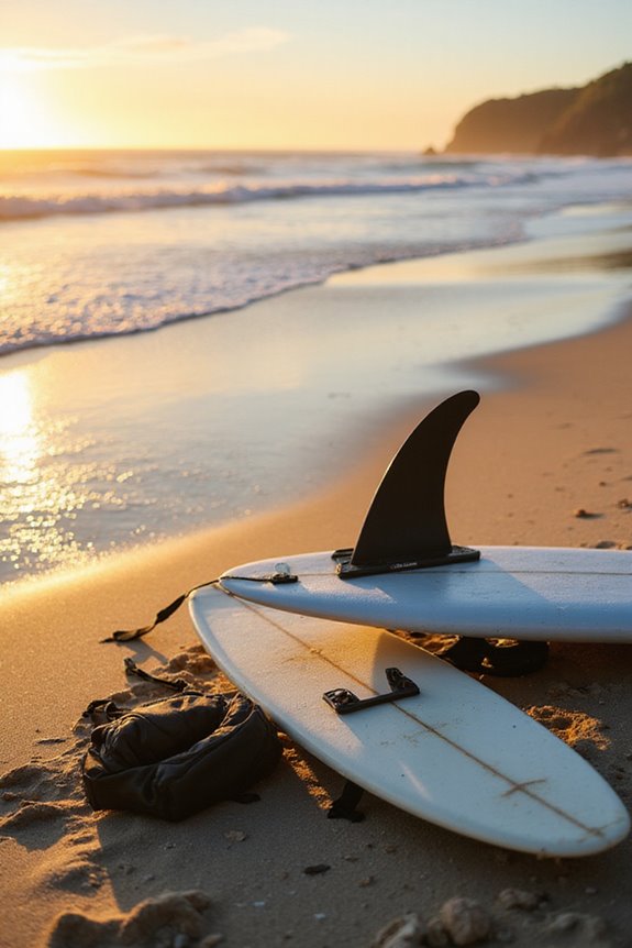 top single fins 2025