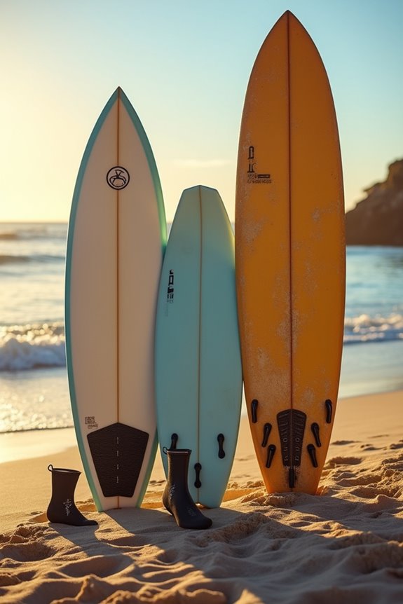top surf traction pads