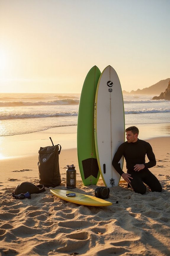 top surf wax brands