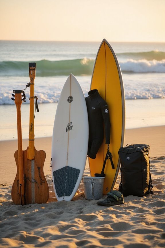 top surf wax choices