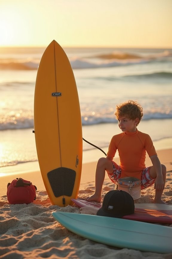 top surfboards for kids