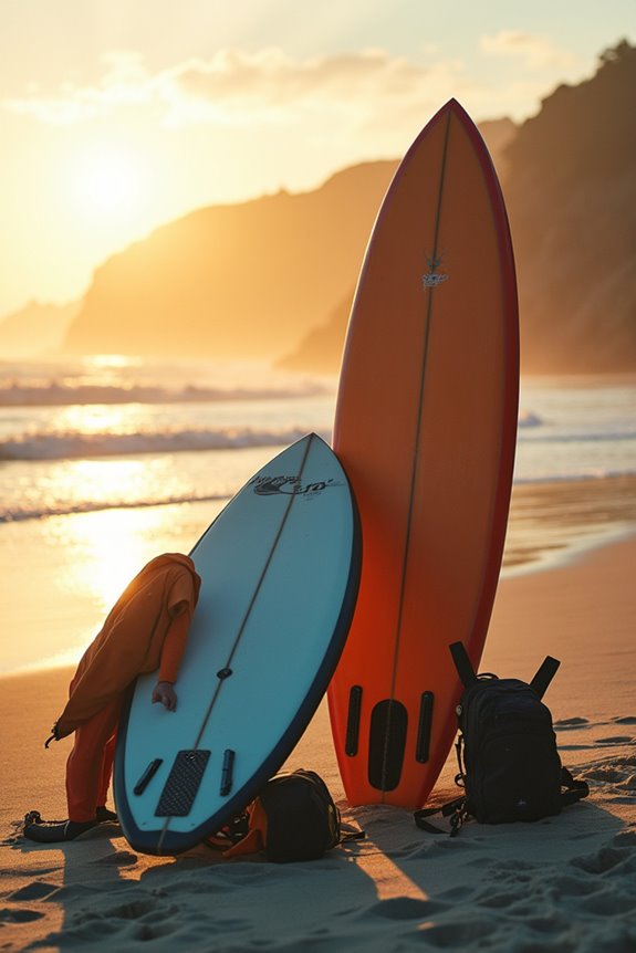 top surfing learning locations