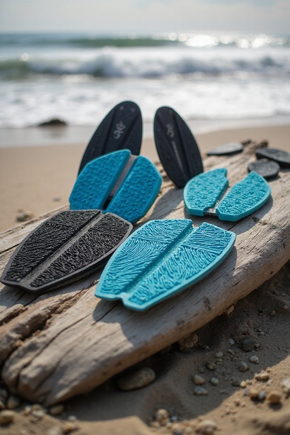traction pad customization options