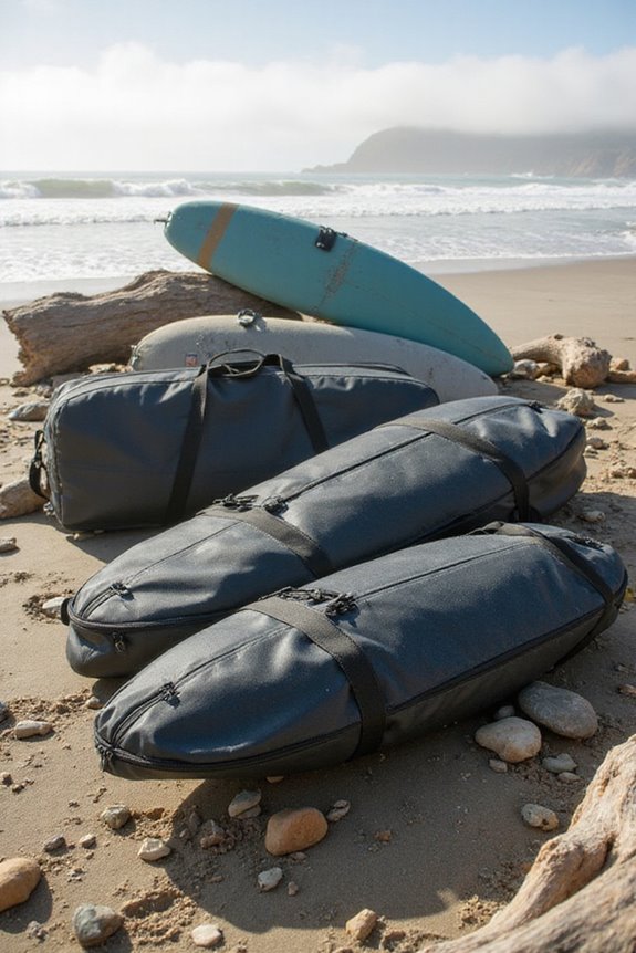 travel bag types explained