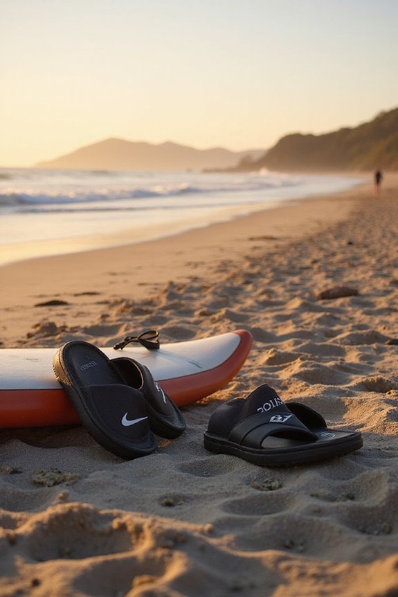 ultimate comfort surf slippers