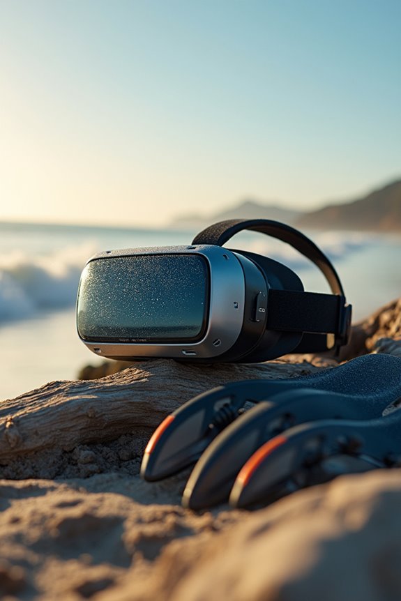 virtual reality surf training benefits