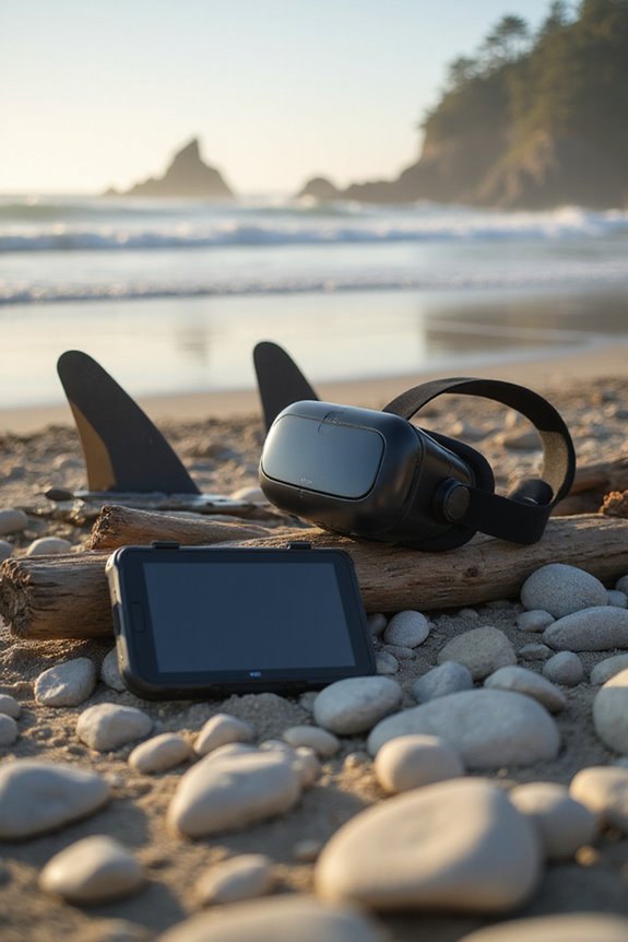 vr surfing s diverse applications