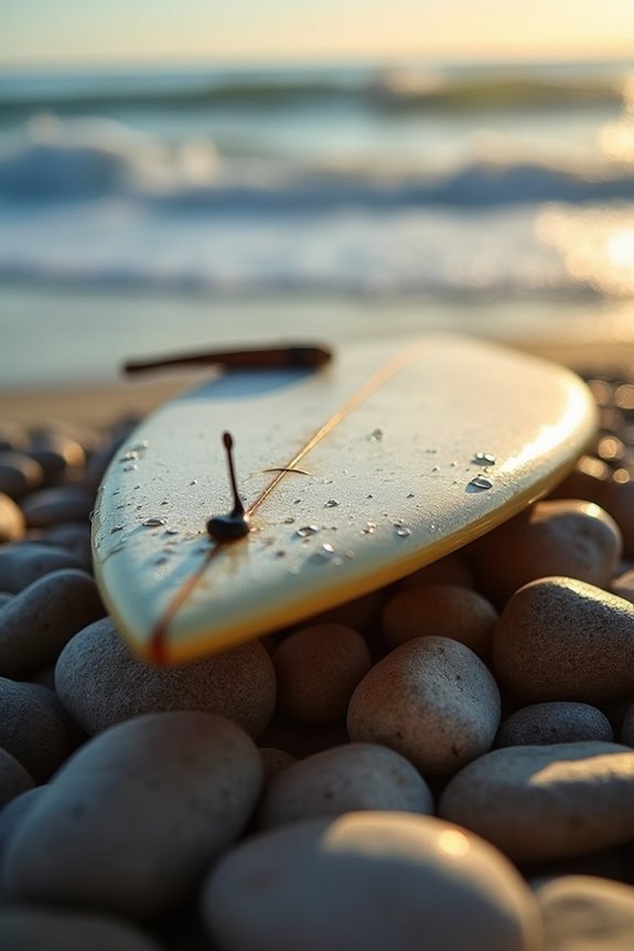 wave observation for timing