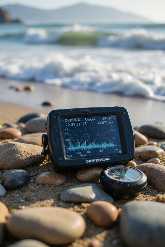wave period influences surf quality