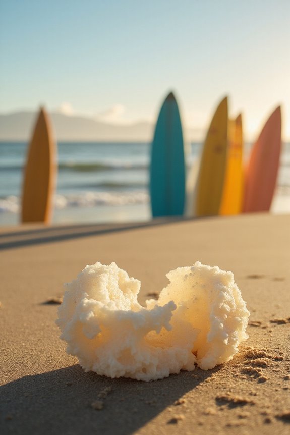 wax sticks break easily