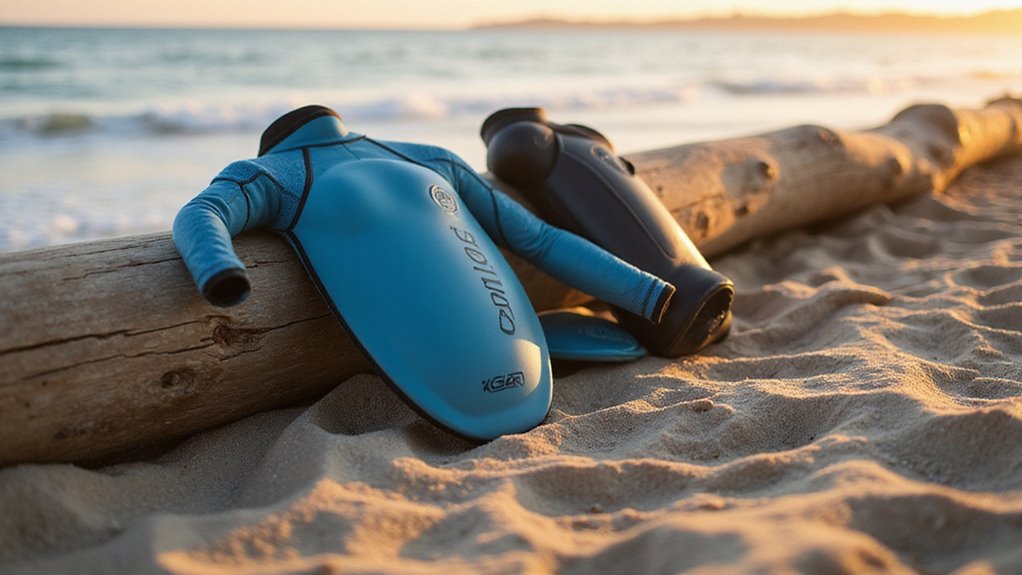 wetsuit selection key factors