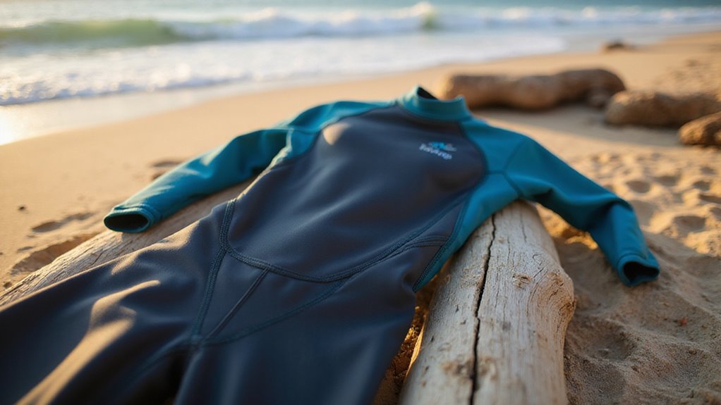 wetsuit thickness fit durability