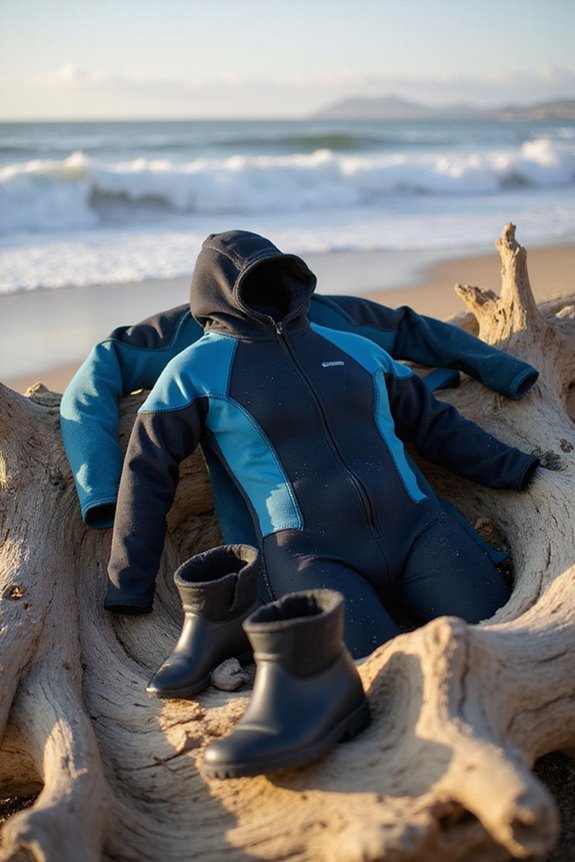 wetsuit thickness seasonal guidelines