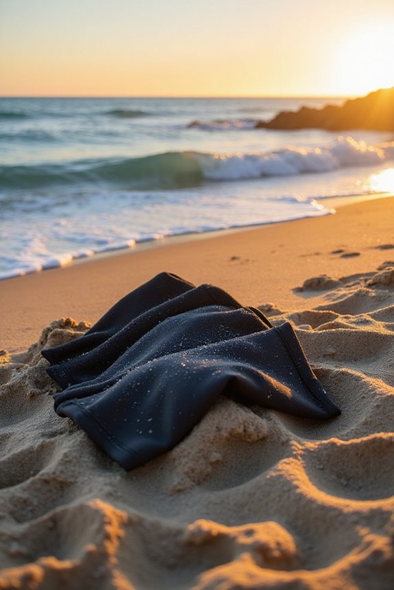 wetsuit thickness selection guide