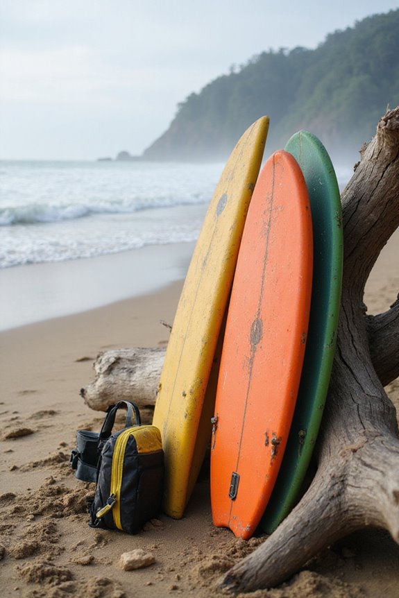 world class surf coaching experience