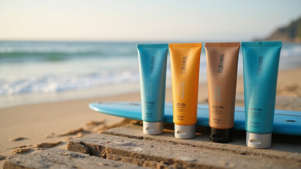 zinc sunscreen selection factors
